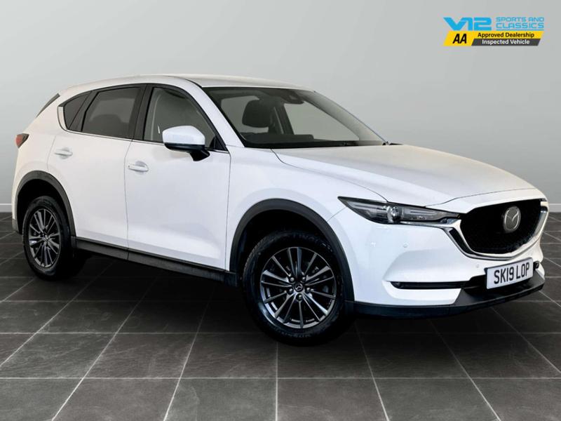 Used Mazda CX-5 2019 for sale - 76960936: Photo 1