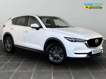 Used Mazda CX-5 2019 for sale - 76960936: Photo