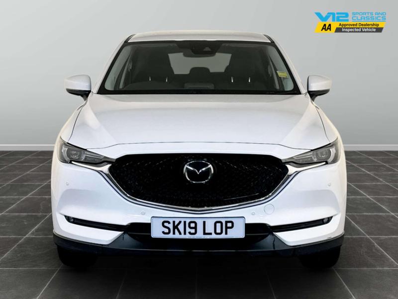 Used Mazda CX-5 2019 for sale - 76960936: Photo 5