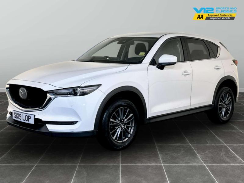 Used Mazda CX-5 2019 for sale - 76960936: Photo 6