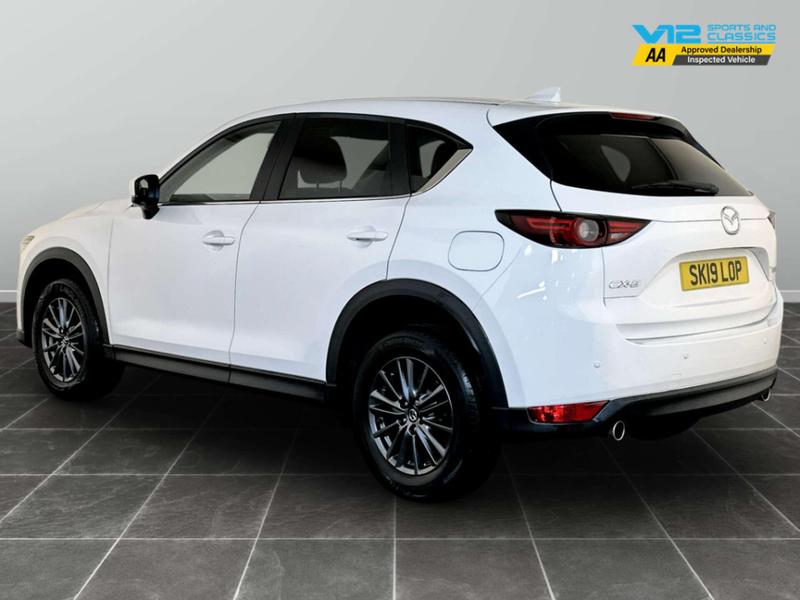 Used Mazda CX-5 2019 for sale - 76960936: Photo 8