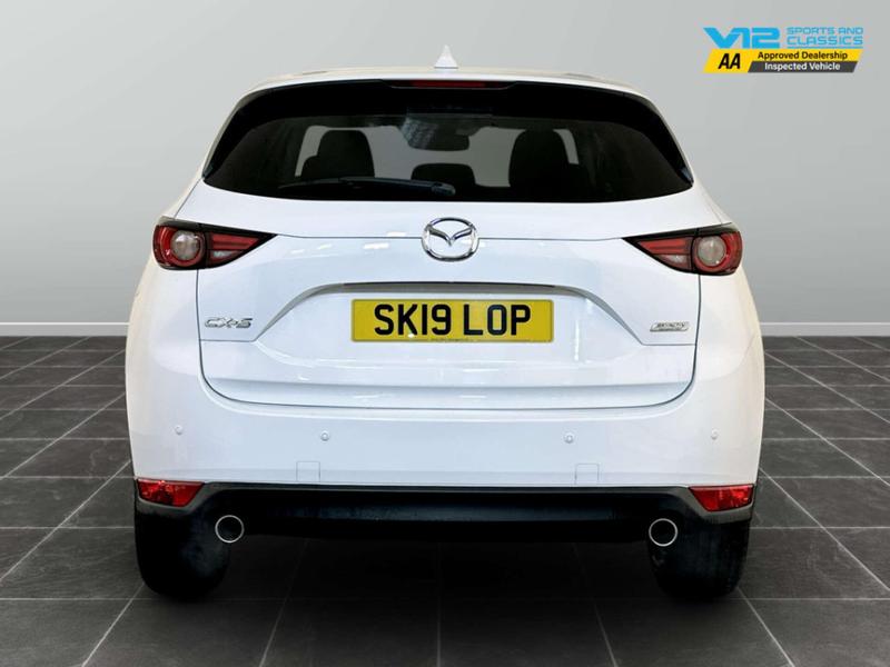 Used Mazda CX-5 2019 for sale - 76960936: Photo 9