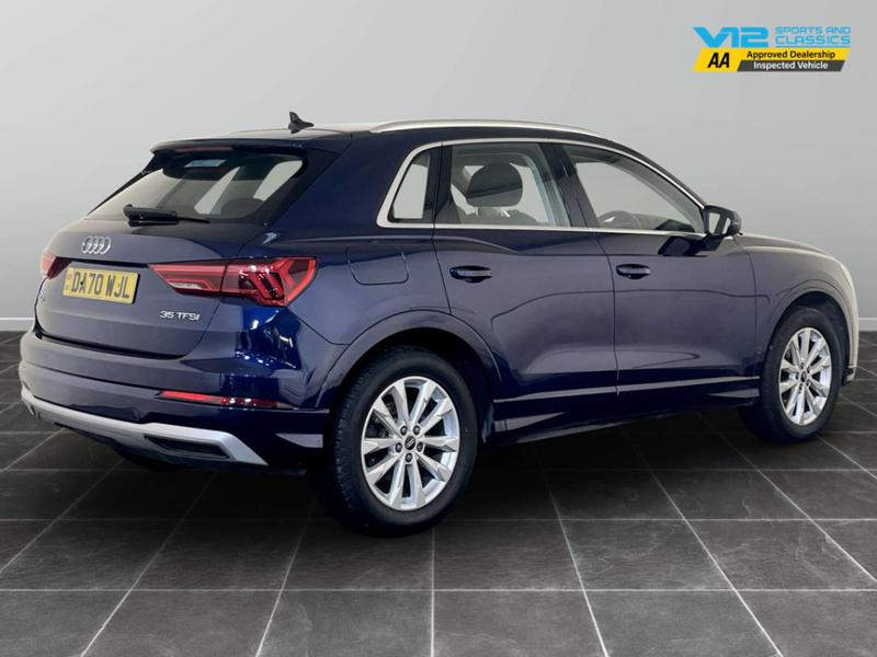 Used Audi Q3 2020 for sale - 76862359: Photo 10