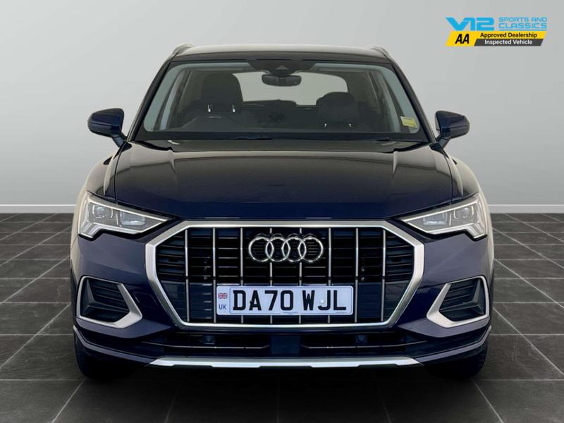 Used Audi Q3 2020 for sale - 76862359: Photo 5