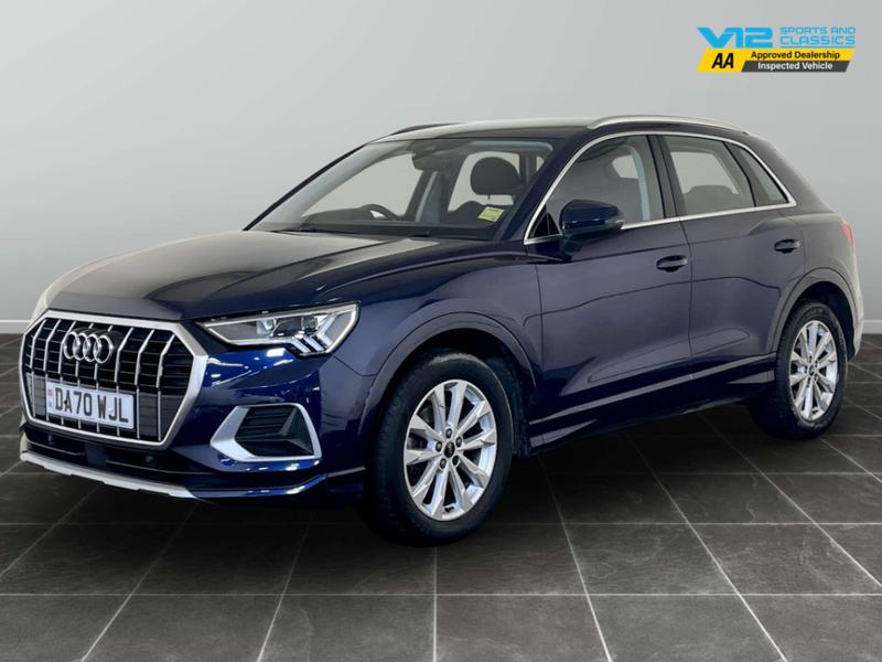 Used Audi Q3 2020 for sale - 76862359: Photo 6