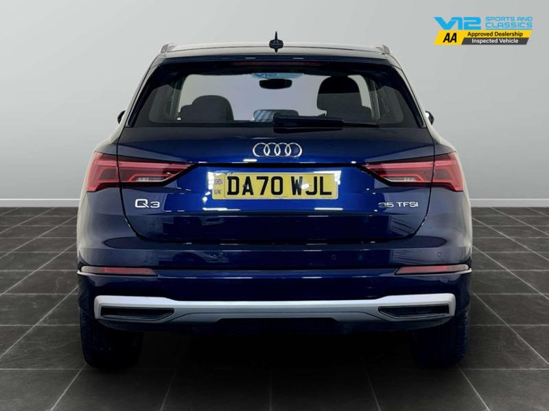 Used Audi Q3 2020 for sale - 76862359: Photo 9