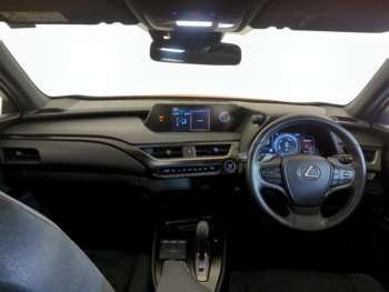 Used Lexus UX 2022 for sale - 74780335: Photo