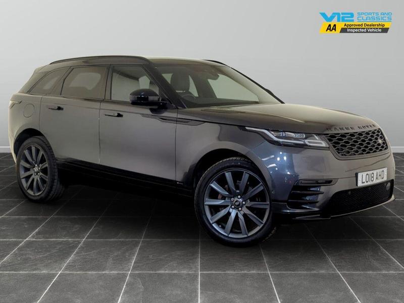 Used Land Rover Range Rover Velar 2018 for sale - 76402074: Photo 1