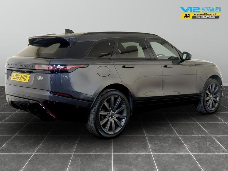 Used Land Rover Range Rover Velar 2018 for sale - 76402074: Photo 10