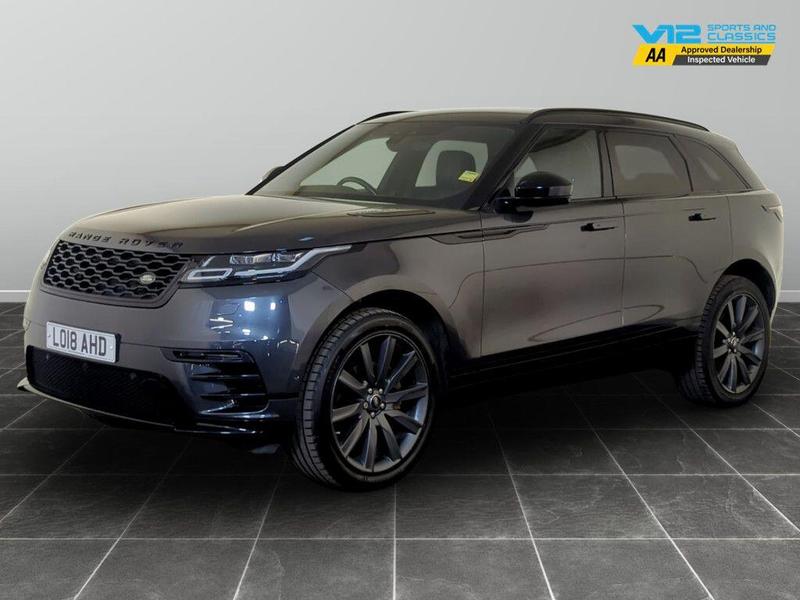 Used Land Rover Range Rover Velar 2018 for sale - 76402074: Photo 6