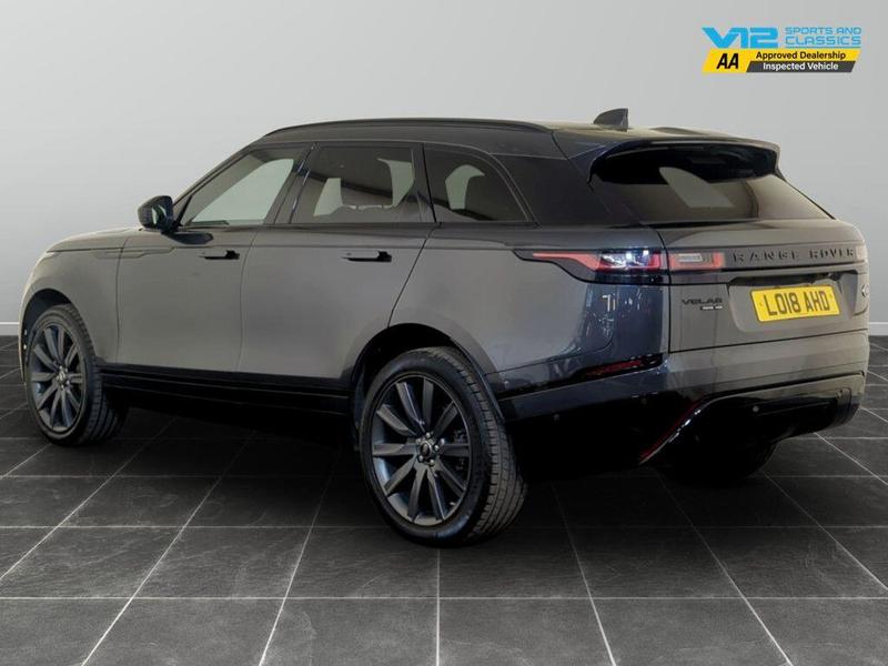 Used Land Rover Range Rover Velar 2018 for sale - 76402074: Photo 8