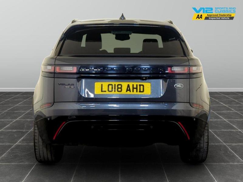 Used Land Rover Range Rover Velar 2018 for sale - 76402074: Photo 9