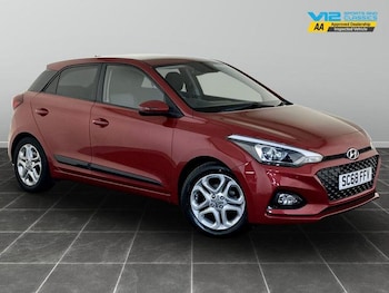 2019 - 1.2 Premium Nav Euro 6 (s/s) 5dr Manual