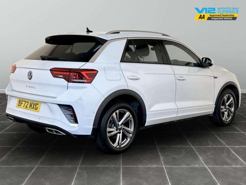 Used Volkswagen T-Roc 2022 for sale - 76825943: Photo 10