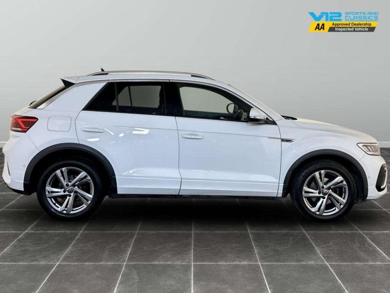 Used Volkswagen T-Roc 2022 for sale - 76825943: Photo 11