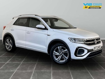 Used Volkswagen T-Roc 2022 for sale - 76825943: Photo