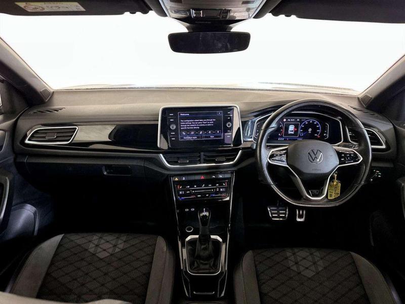 Used Volkswagen T-Roc 2022 for sale - 76825943: Photo 3