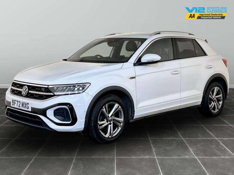 Used Volkswagen T-Roc 2022 for sale - 76825943: Photo 6