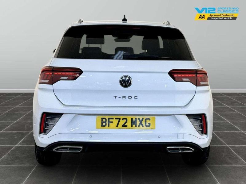 Used Volkswagen T-Roc 2022 for sale - 76825943: Photo 9