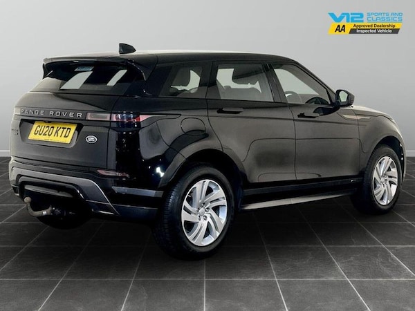 Used Land Rover Range Rover Evoque 2020 for sale - 76244756: Photo 11
