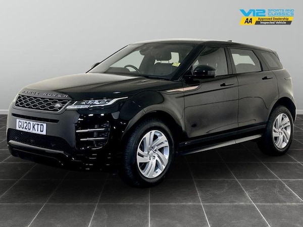 Used Land Rover Range Rover Evoque 2020 for sale - 76244756: Photo 6
