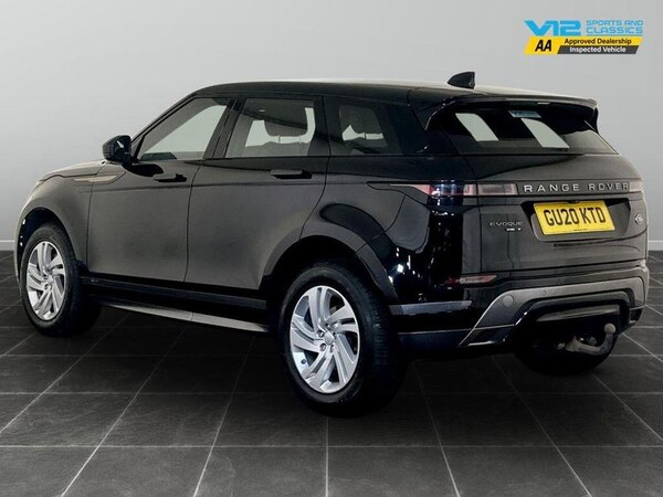 Used Land Rover Range Rover Evoque 2020 for sale - 76244756: Photo 7