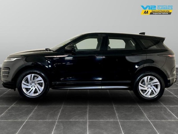 Used Land Rover Range Rover Evoque 2020 for sale - 76244756: Photo 8