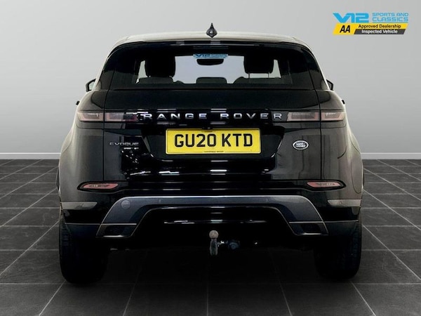 Used Land Rover Range Rover Evoque 2020 for sale - 76244756: Photo 9
