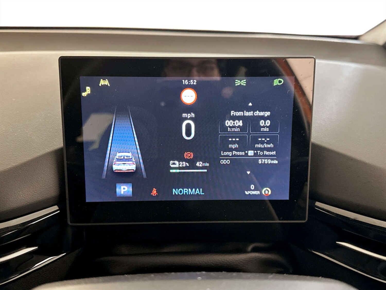 Used MG MG4 2022 for sale - 77594824: Photo 18