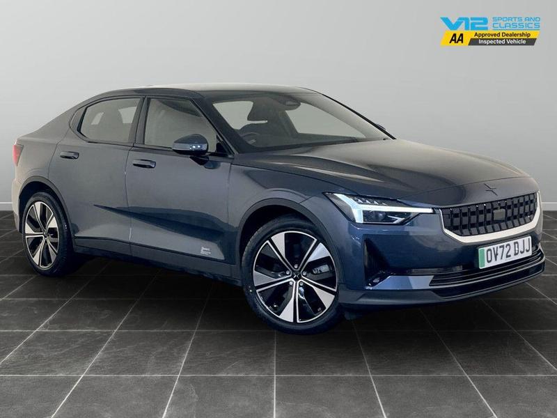 Used Polestar Polestar 2 2022 for sale - 76534473: Photo 1