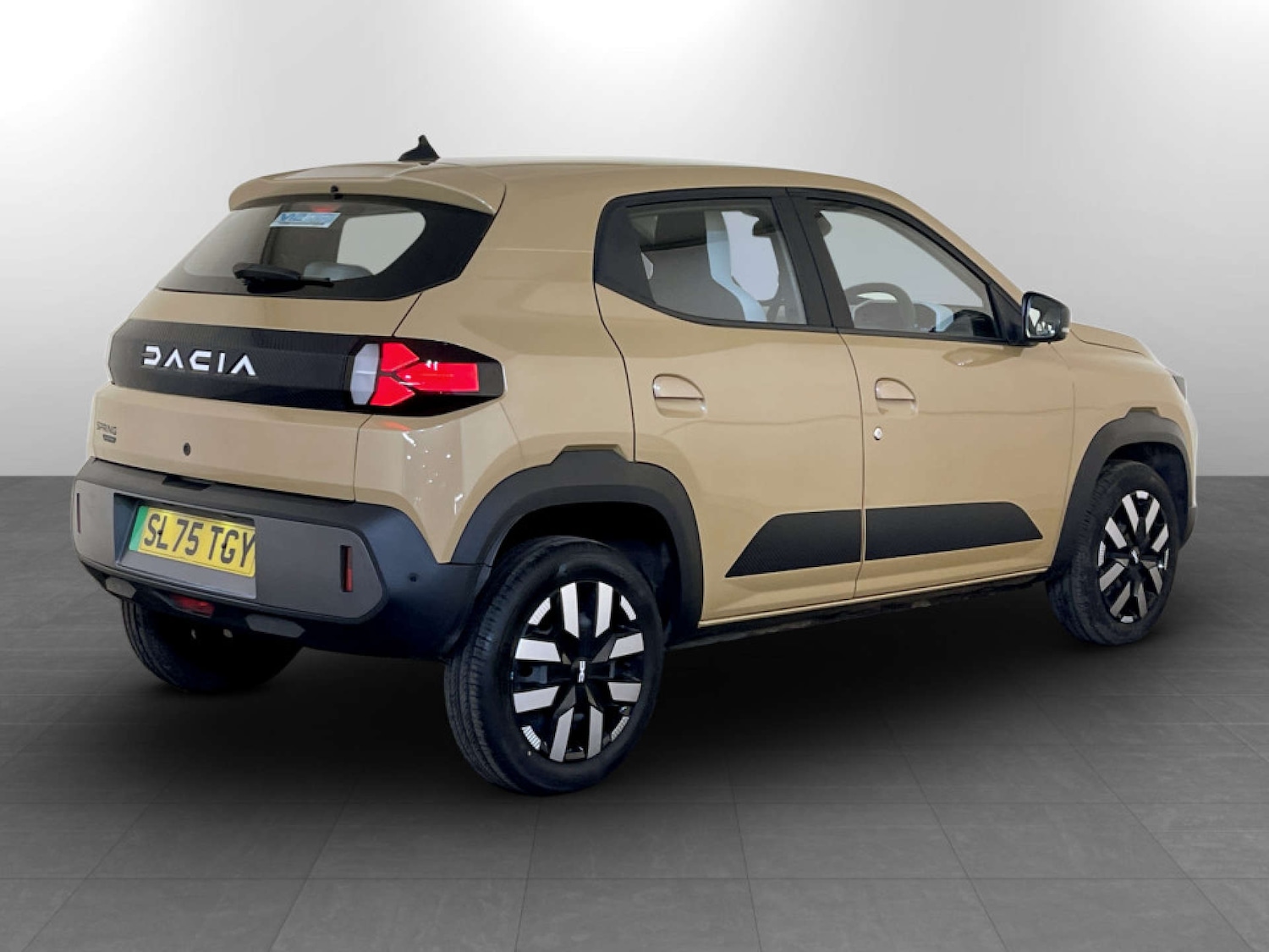 Used Dacia Spring 2025 for sale - 77720519: Photo 10