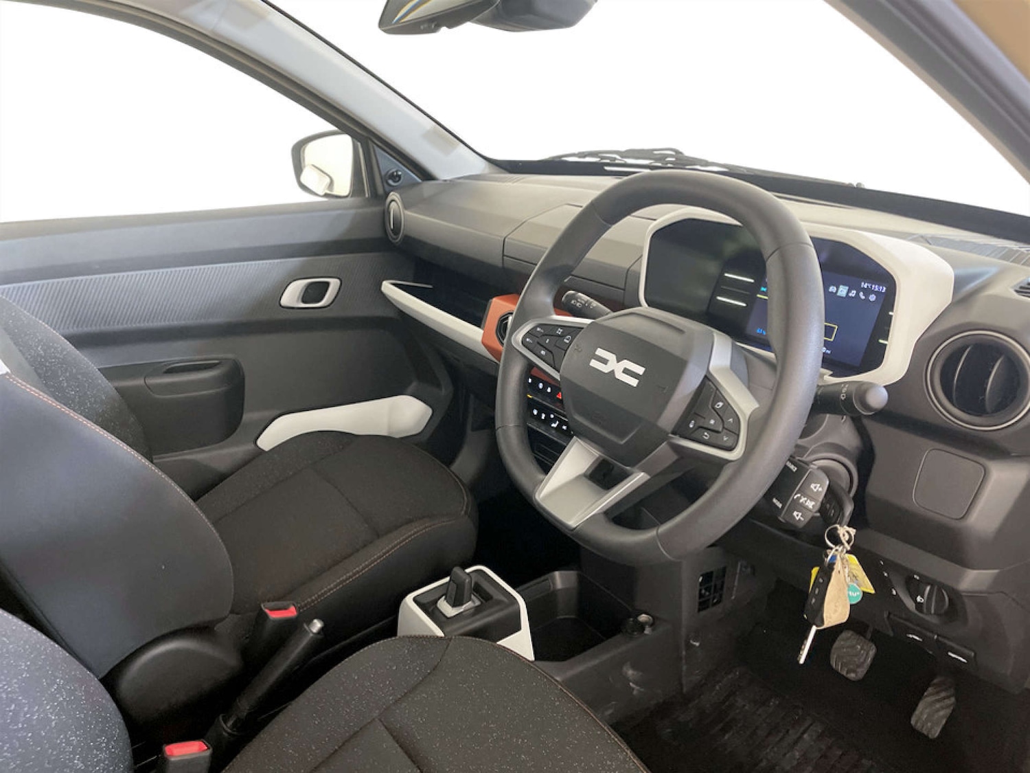 Used Dacia Spring 2025 for sale - 77720519: Photo 15