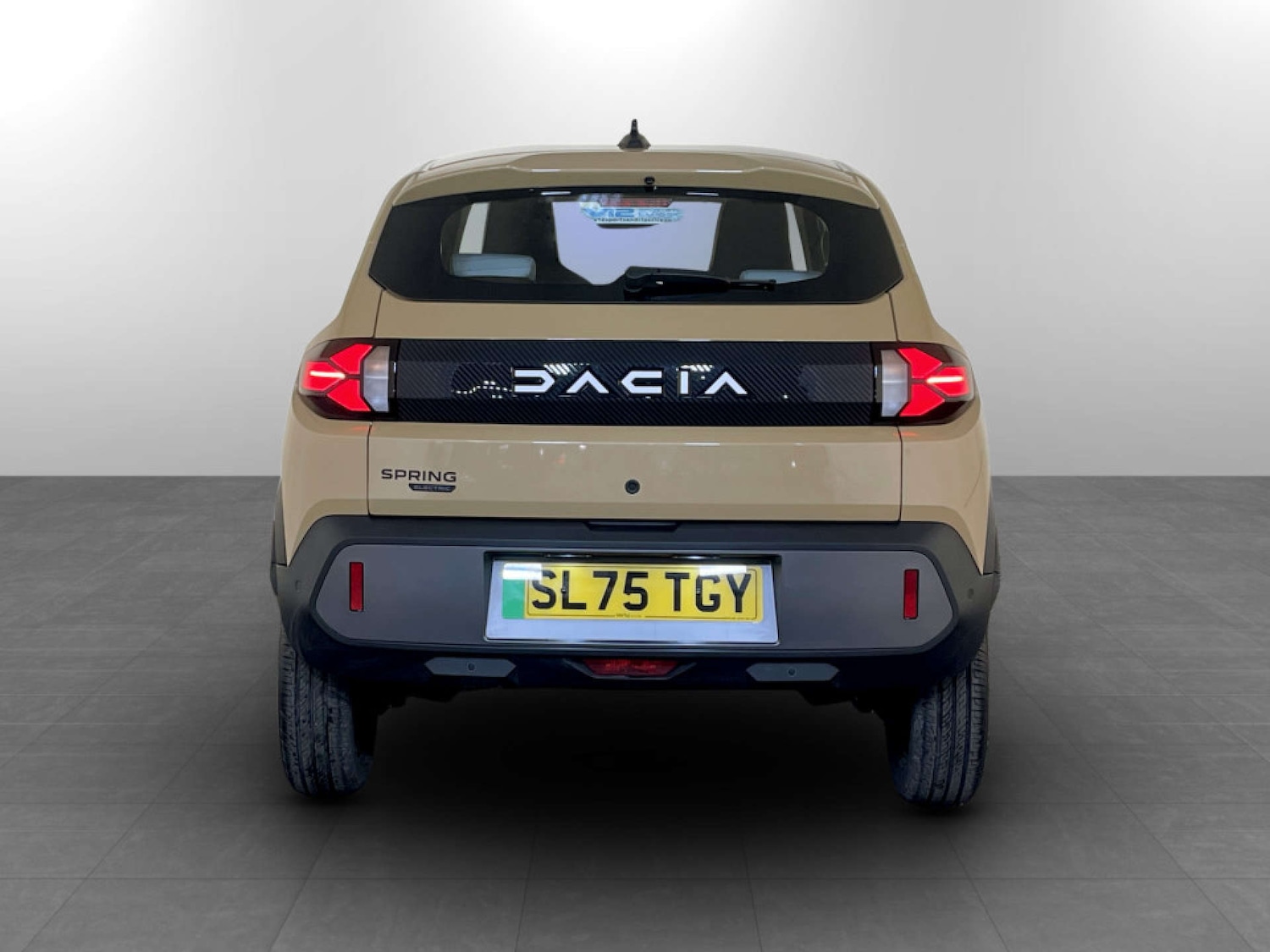 Used Dacia Spring 2025 for sale - 77720519: Photo 9