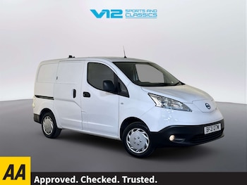 Used Nissan e-NV200 2021 for sale - 78726383: Photo