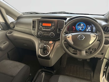 Used Nissan e-NV200 2021 for sale - 78726383: Photo
