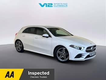 Used Mercedes-Benz A-Class 2021 for sale - 79731627: Photo