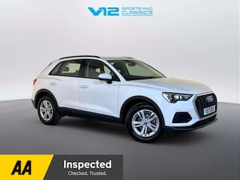 Used Audi Q3 2021 for sale - 79637620: Photo