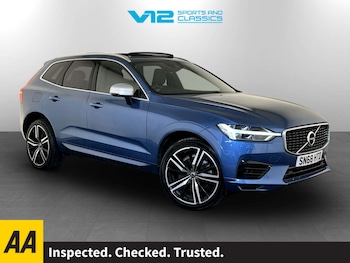 Volvo XC60 feature image