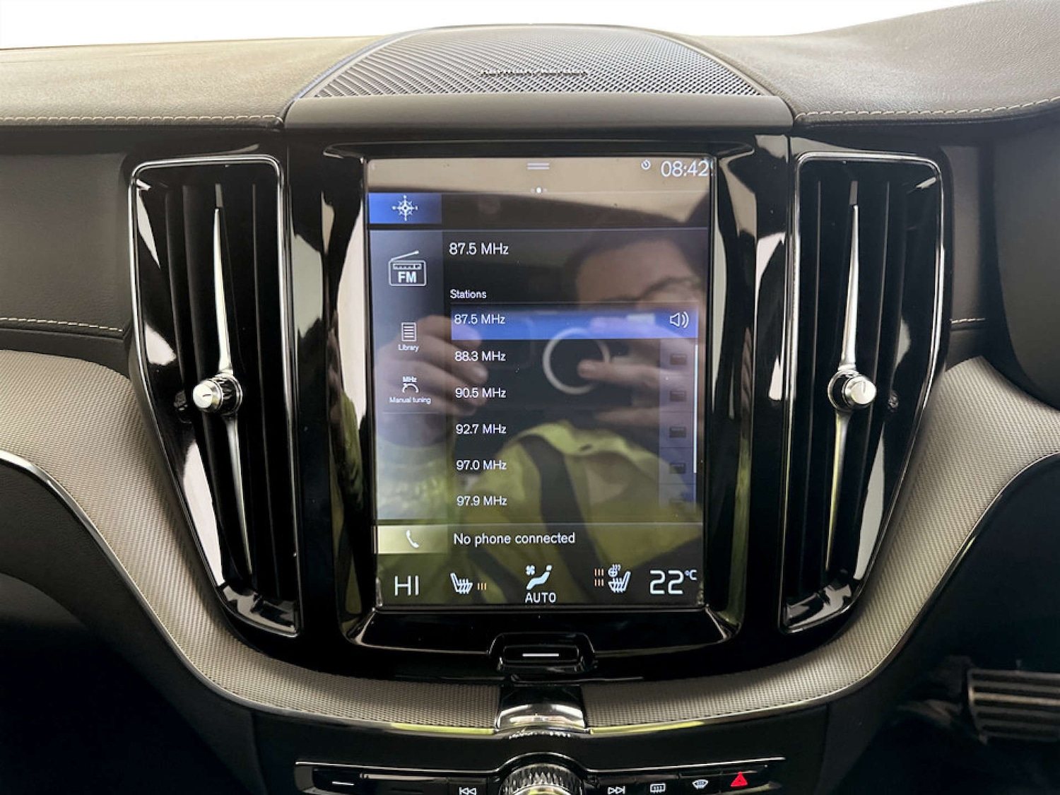 Used Volvo XC60 2018 for sale - 77185761: Photo 24