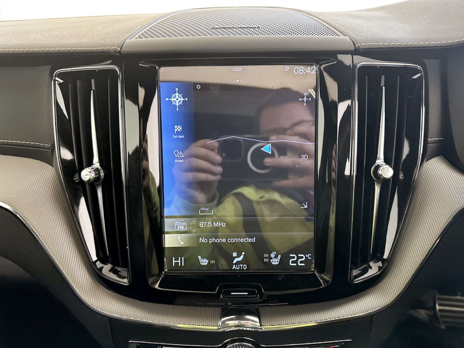 Used Volvo XC60 2018 for sale - 77185761: Photo 26