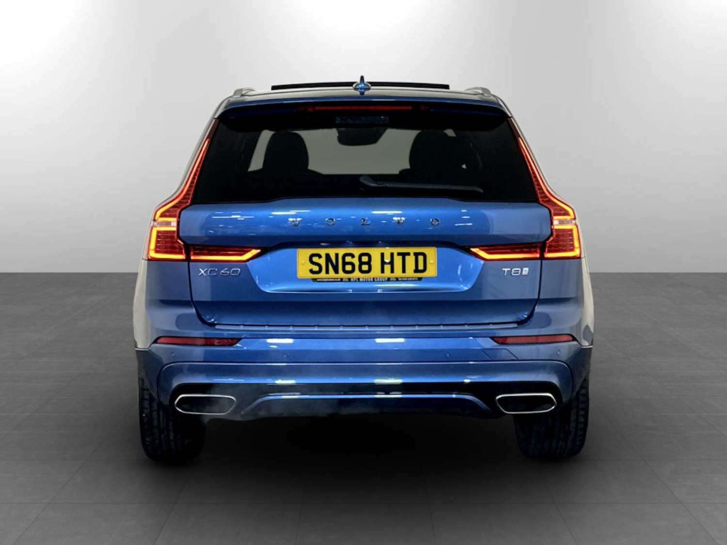 Used Volvo XC60 2018 for sale - 77185761: Photo 9