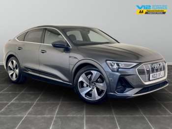 2021 (21) - 300kW 55 Quattro 95kWh S Line 5dr Auto