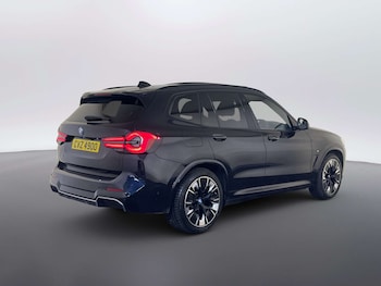 Used BMW iX3 2022 for sale - 78228130: Photo