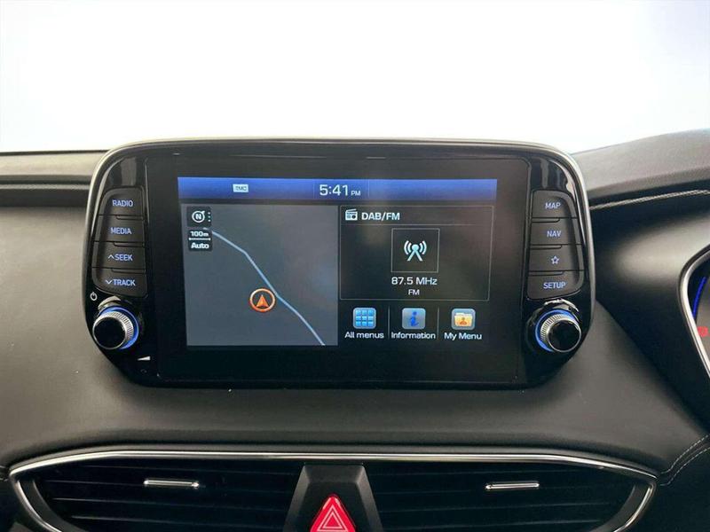 Used Hyundai Santa Fe 2018 for sale - 76826088: Photo 23