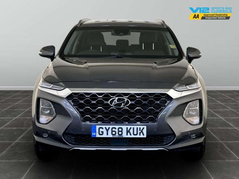 Used Hyundai Santa Fe 2018 for sale - 76826088: Photo 5