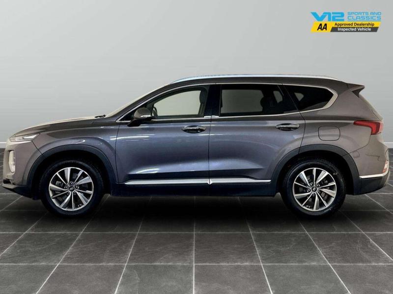 Used Hyundai Santa Fe 2018 for sale - 76826088: Photo 7
