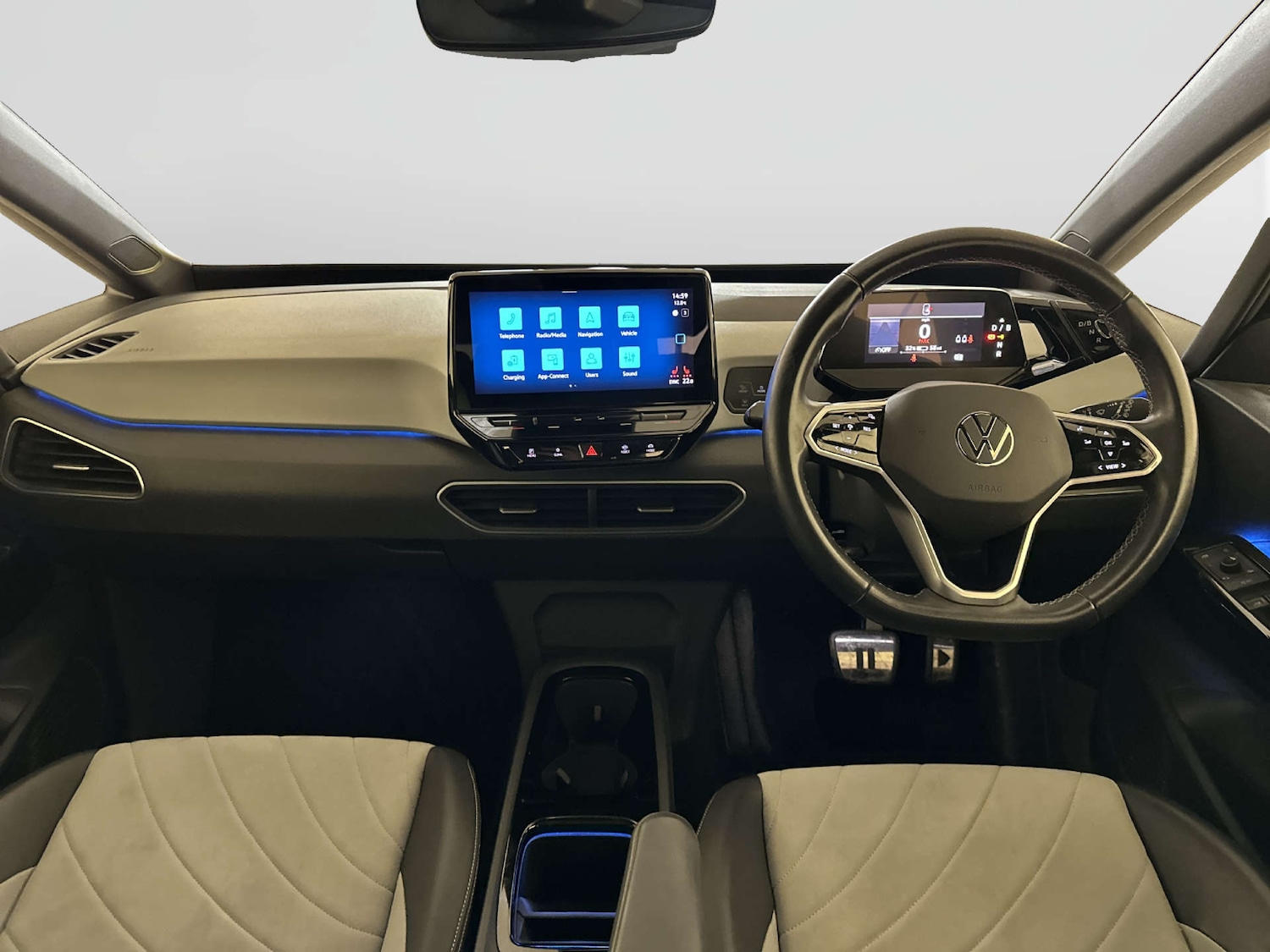 Used Volkswagen ID.3 2023 for sale - 78078322: Photo 3