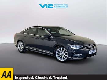 Used Volkswagen Passat 2020 for sale - 79491345: Photo