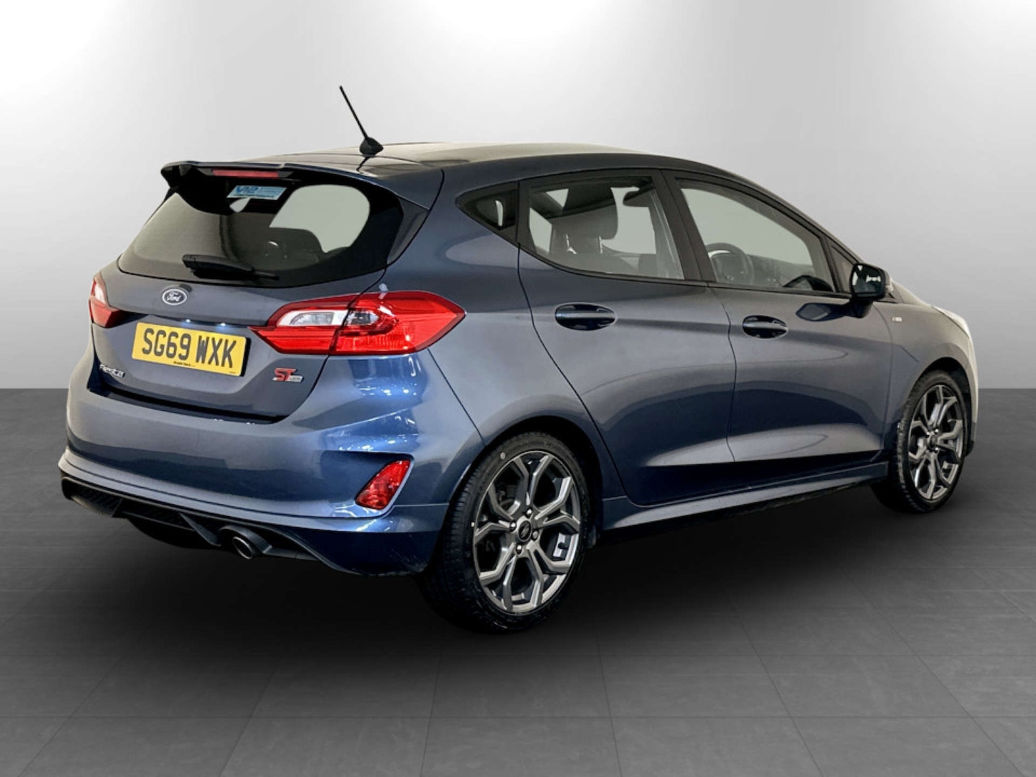 Used Ford Fiesta 2019 for sale - 77438666: Photo 10