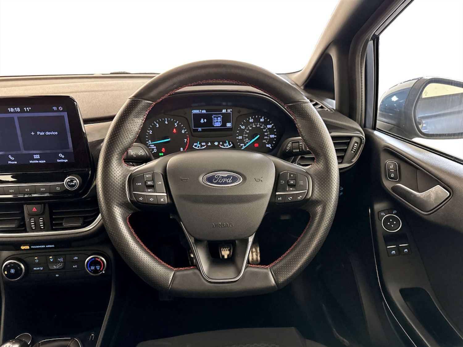 Used Ford Fiesta 2019 for sale - 77438666: Photo 16